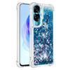 Honor 90 Lite Case On For Funda Honor 90 Lite CRT-NX1 Cover Glitter Dynamic Liquid Case For Huawei Honor90 Lite Phone Case Etui