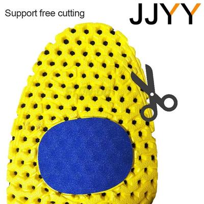 Мягкие Дышащие Ортопедические Стельки Амортизирующие Стельки для Мужчин Женщин Фитнес Спортивная Обувь