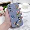 Чехол для телефона 'Ветви играют' для Samsung Galaxy A55 A35 A25 A15 A56 A36 A26 A16 A06 A05 A05S A54 A34 A24 A14 A04 A04S A04E 4G