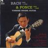 CD ТОШИАКИ ИННАМИ - Бах&Понсе Гитара FPCD2024 FONTEC Япония Классика Б/У