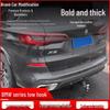 Фаркоп/Тягово-сцепное устройство BMW X5/X1/X3/X4/X6/Rogue - Усиленная модернизация