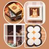 Rolife DIY Миниатюрный набор для сборки гостиной