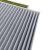 1107681-00-A for Car HEPA Cabin Air Filter Element Activated Carbon Cleaner for Tesla Model 3 Y 2017-202 Automobiles Wear Parts