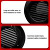 Supplies Extract Valve Grille Vents Cap Air Vent Ducting Ventilation Grilles Vents Cover