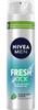 Nivea Men Fresh Kick Shaving Gel - 200 Ml