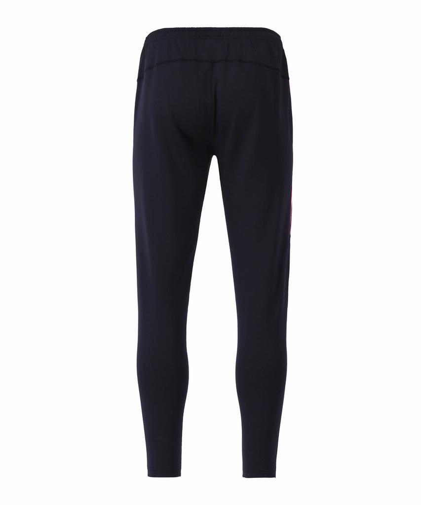 Флисовые брюки NINETY PLUS Regent - Черный/Розовый