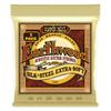 [Authentic] ERNIE BALL 3047 Acoustic Guitar Strings (10-50) Earthwood 8020 Bronze Silk & Steel Extra Soft, 3-Pack