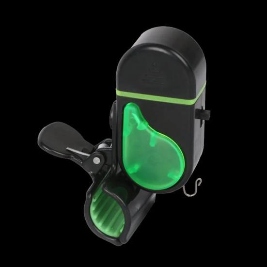 Сигнальная лампа поклевки на рыбалке с зажимом 80 дБ Ночной световой сигнал для удочки