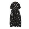 Light Dress Floral Light Luxury Long Dress