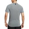 Новые мужские футболки Nike Pro, серые HV0410-084