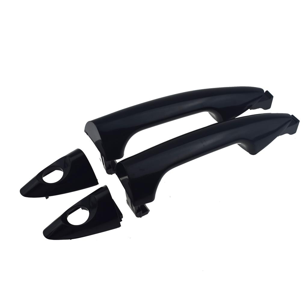 1/2/4 Pcs For Hyundai Accent 1.6L 2012-2017 Exterior Door Handle Front Rear Left Right Driver Passenger 826511R050 826611R050