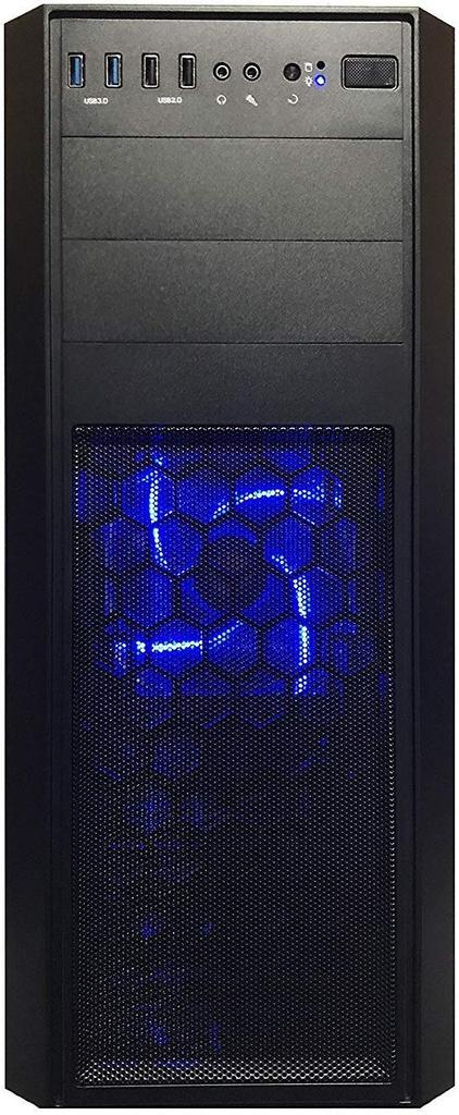 Игровой настольный компьютер NEWLEAGUE Специально выбранная модель Ryzen 5 5600G 16 ГБ NVMe SSD 512 ГБ 550 Вт Блок питания Windows 11 Office Модель Mid Tower