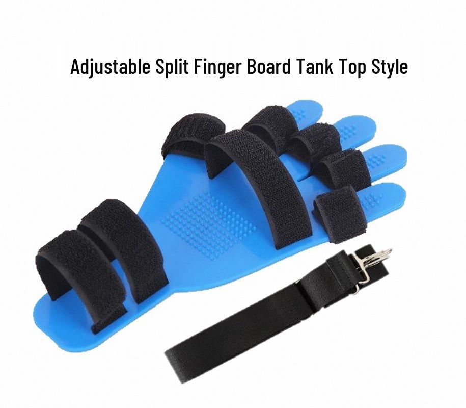 Фиксатор для реабилитации кисти и запястья