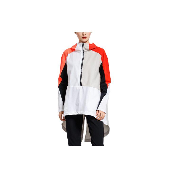 Under Armour Куртки Женские Белый С капюшоном Умеренный Другое 1317852-100