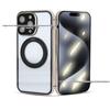 Магнитный чехол-подставка Apple Pro Max с вращением на 360° - Полностью защитный чехол для iPhone 16 от Magnet King