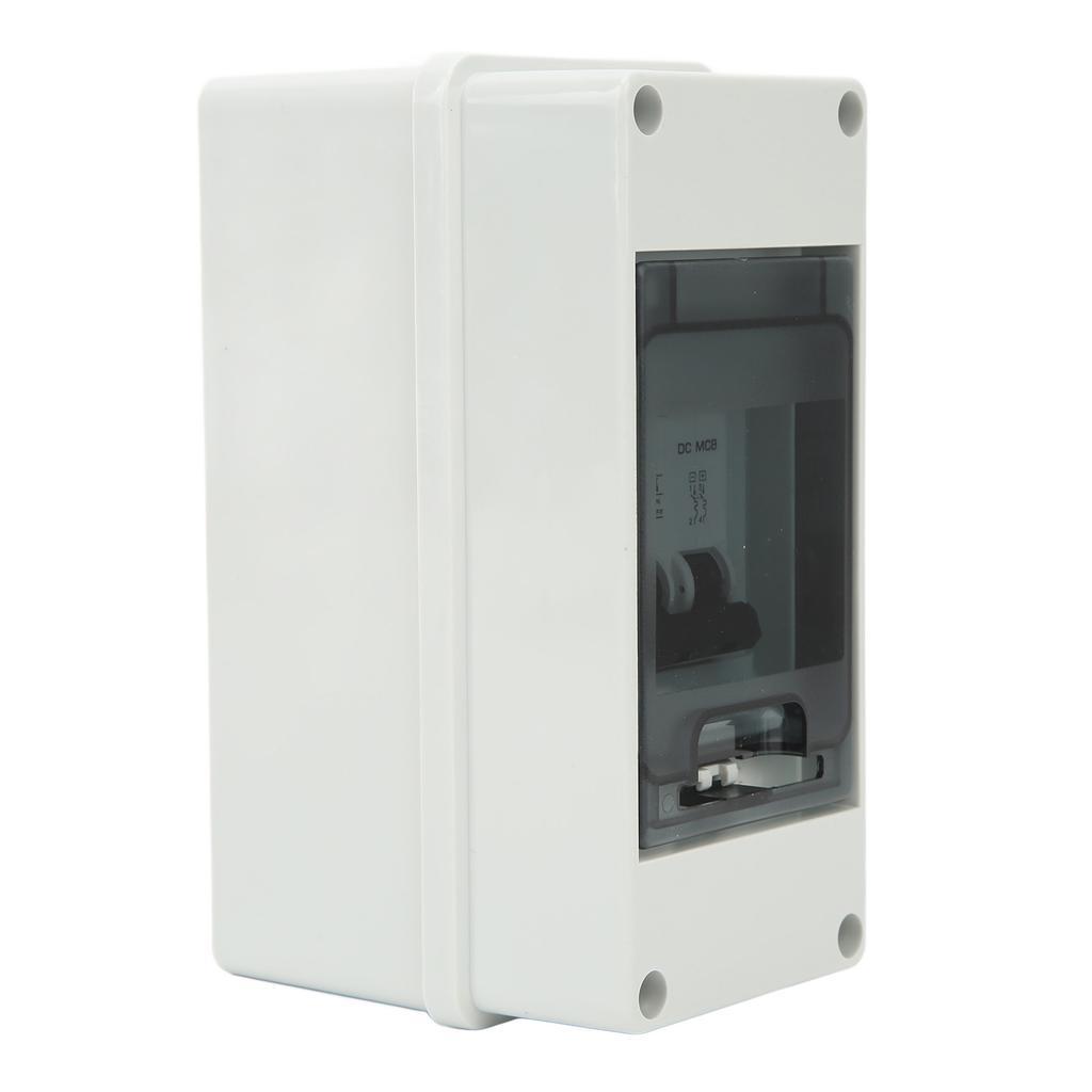 2P Мини-автоматический выключатель DZ47Z 63 32A Водонепроницаемый 4000A Отключающая способность Автоматический выключатель постоянного тока 1000 В