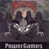CD НАГРОБНАЯ НАДПИСЬ - PowerGames TT00432 T&T 1999 Германия Рок Б/у