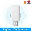 Tuya ZigBee Signal Repeater USB Plug and Play Gateway Hub Signal Amplifier Smart Home Assistant Works with Smartlife APP