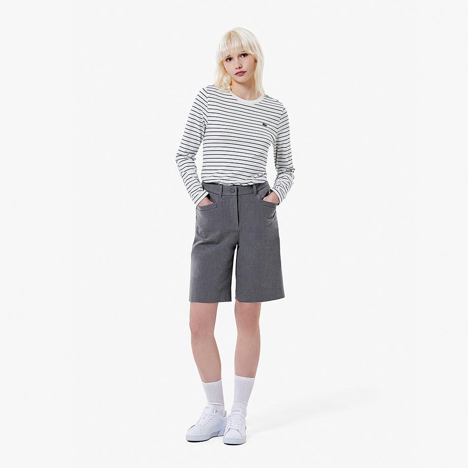 Lacoste Женские бермуды для гольфа FF309E-55N050