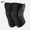 Nike Профессиональные спортивные наколенники для баскетбола, бадминтона, скалолазания, защита мениска N1000674010XL Две штуки