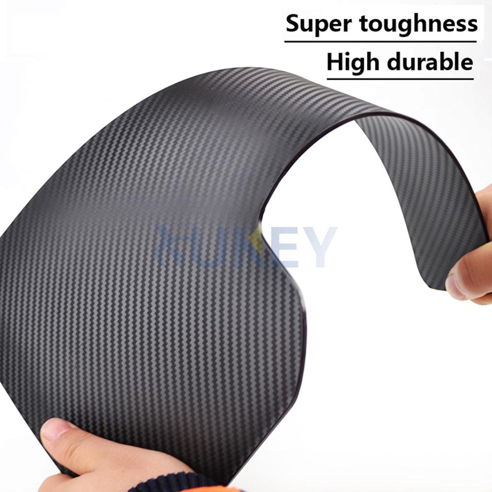 4 шт./компл., универсальные брызговики, брызговики, брызговики, брызговики для автомобиля, фургона, внедорожника, пикапа, колесо, переднее крыло