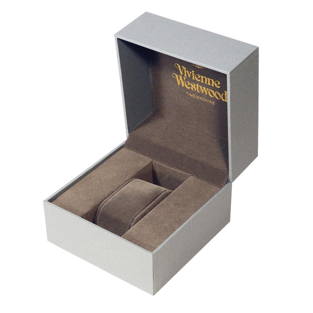 Часы ORB Pink Dial Pink Leather Quartz VV006PKPK Product Pink [Vivienne Westwood] [Product]