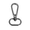 1pcs Metal Split Ring DIY KeyChain Lobster Clasp Bags Strap Buckles Hook Collar Carabiner Snap