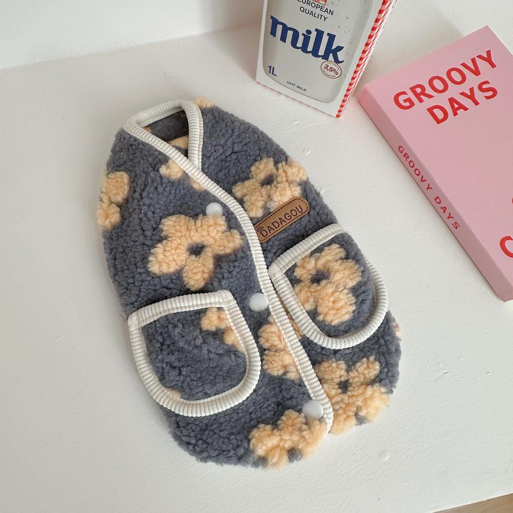 Модный свитер для кошек сфинксов, кардиган для кошек Gotas, зимняя теплая одежда для домашних животных из флиса, куртки для собак Garfield Katten, одежда mascotas