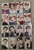 [Б/У] FC limited ATEEZ Birthday 8 типов бонусных коллекционных карточек набор из 16 штук