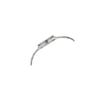 Casio Серия STANDARD Серия ENTICER Классический дисплей со стрелками Бизнес-кварцевый механизм Стальной ремешок Японские и корейские часы LTP-V005SG-7A