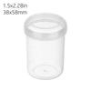 Clips Boxes Plastic Storage Box Pill Storage Supply Jewelry Diamond Container Craft Bead Holder