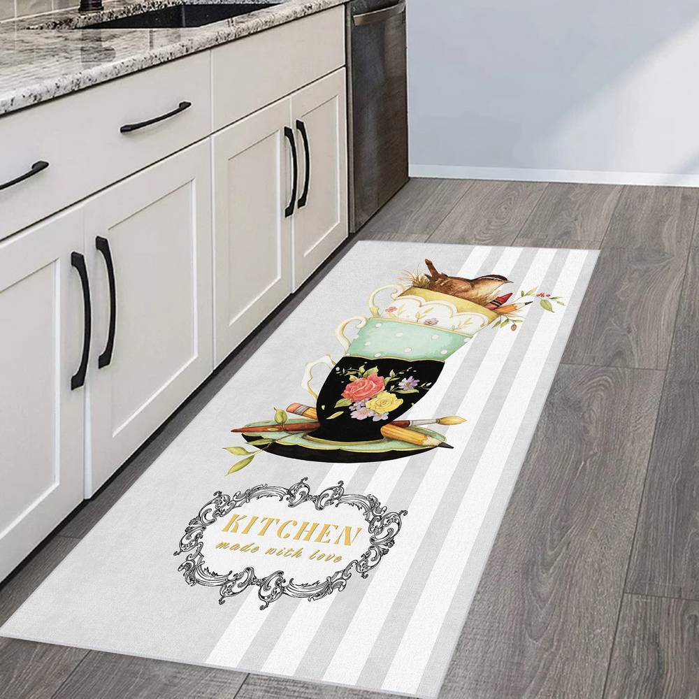 Rovigo Home Washable Printed Carpet RGHM2109-SM22