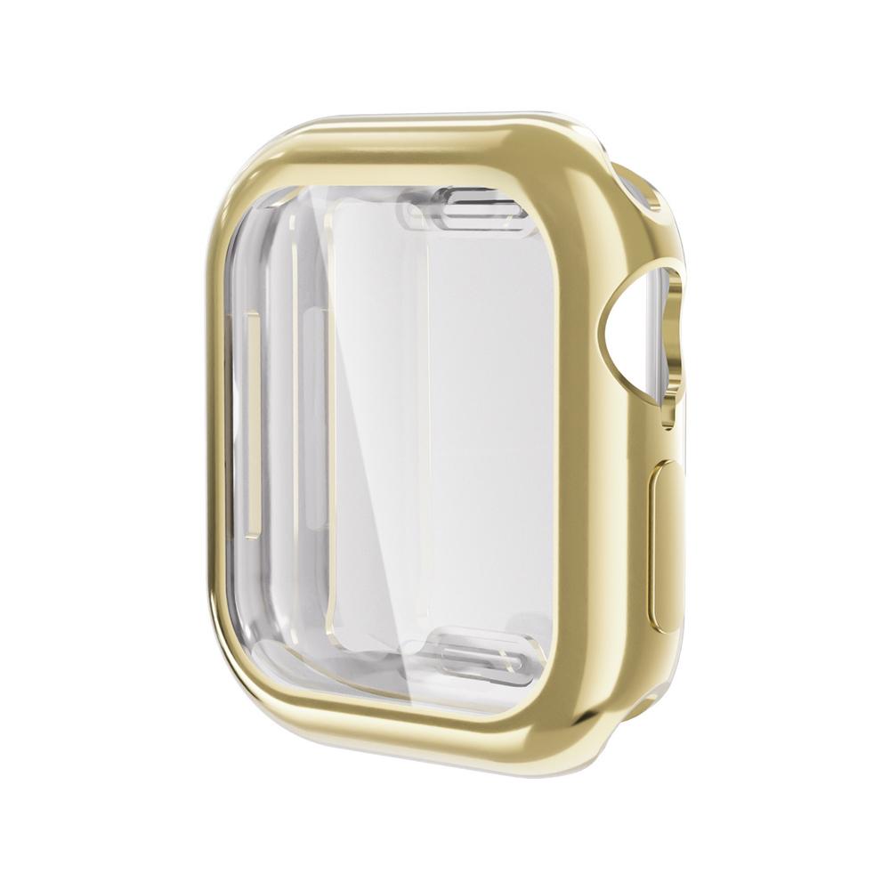 Чехол для Apple Watch 10 42мм 46мм Полное покрытие Бампер Мягкий ТПУ Защитная крышка экрана iWatch Series 10 Защитная накладка Аксессуар