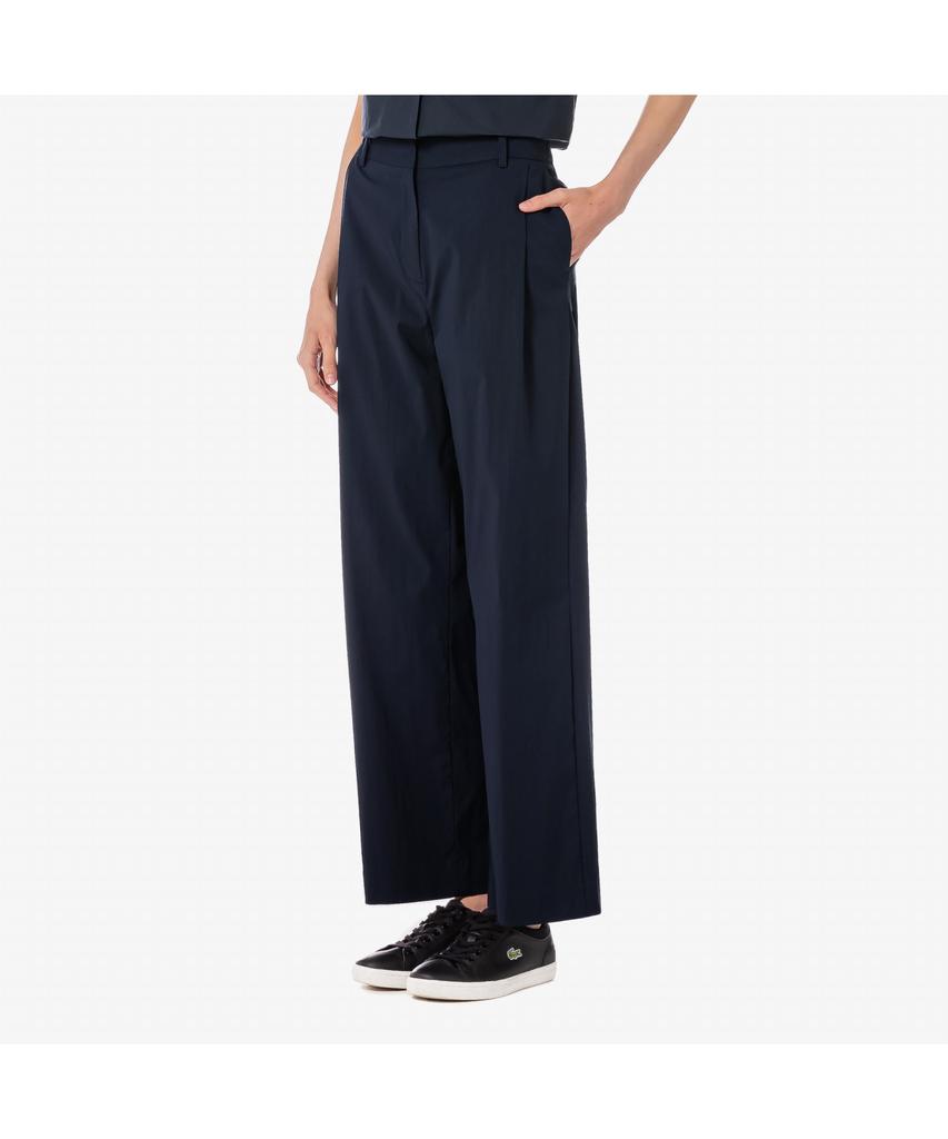 LACOSTE Женские летние брюки со складками Hf015E-55G Hde