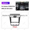 Рамка для Android-навигации Subaru Forester XV WRX LEVORG