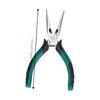 High-carbon steel Long Nose Pliers 6 Inch Length 45 Steel Pliers Needle Nose Pliers  Jewelry Making