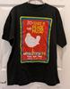 Винтажная футболка Woodstock '99 30 лет Унисекс Концертный S до 5XL DO491 Унисекс Футболка