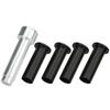 Комплект втулок и штифтов дверных петель с инструментом для Jeep Wrangler TJ YJ CJ LJ 1986-06