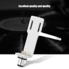 Complete Set with 4 Cables Phono Cartridge Headshell Record Player Kit  for Turntable Player