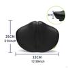 Bike Seat Cushion Saddle PU Replacement Wide Universal Men Women Cycling Pad