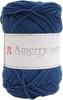 Amelie Medium 2261 Set Yarn, Weight, Col. 47, Blue, 40g, Approx. 110m, 5-Ball Set,