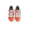 Vans Sk8 Переиздание Vlt Lx Высокие Кроссовки для Скейтбординга Унисекс Белые Оранжевые VN0A4BVH22E