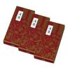 Kyukodo Seiai Incense Sticks, Paper Box, Loose Pack, Approx. 100g, 14cm, Set of 3