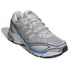 Adidas Supernova Cushion 7 Comfortable Non-Slip Low-Top Running Shoes Unisex Running Shoes Gray Blue IF1819