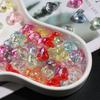 20Pcs Symphony Acrylic Love Crystal Beads DIY Jewelry Accessories