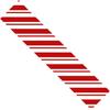 Fancy Adhesive Tape 1.5 Cm X 10 M Red Stripes