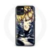 Maniacase Case for Iphone 11 Pro Max Genos Series One Punch Man Anime