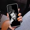 Чехол для телефона с музыкой Джонни Халлидея Для Samsung Galaxy A17 A16 A15 A14 A13 A57 A56 A55 A54 A53 A37 A36 A35 A34 A33 A26 A25 A24 A23