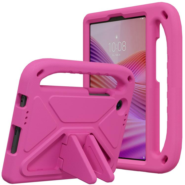 Handle EVA Shock‑Proof Kids Tablet Case With Thumb‑Style Kickstand For Lenovo Tab 2025 TB311
