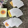 1 Set Meditation Relaxation Card Hack Your Nervous System Card Deck Stress Relief Emotion Regulation Ideas Paper Card Family Friends Gift